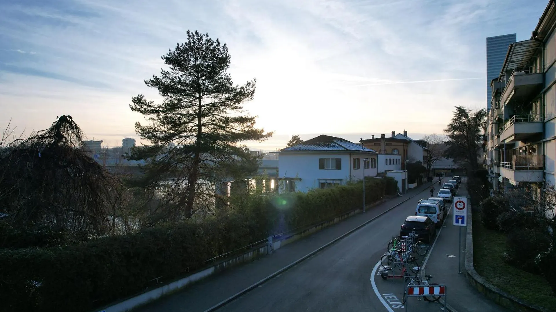 Rhine View Lejlighed Basel
