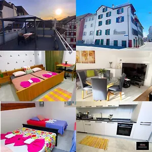 Apartman City Apartments Basel, Bázel